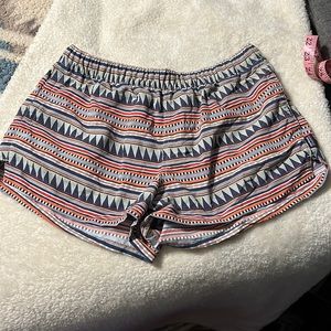 Patagonia Baggies. Women’s M. Multicolored